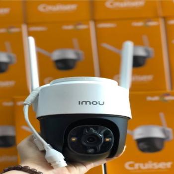 IMOU CRUSiR Security camera